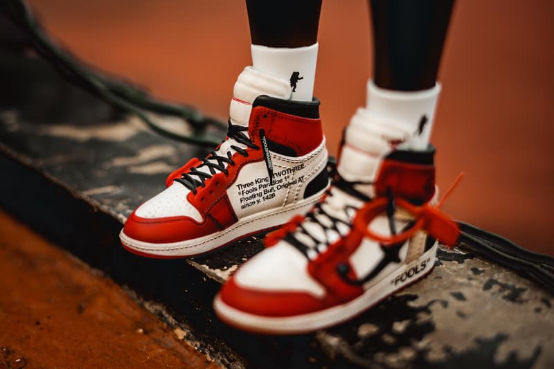 Fool's Paradise 全新玩偶「XL THREE KING: TWO THREE」正式上架