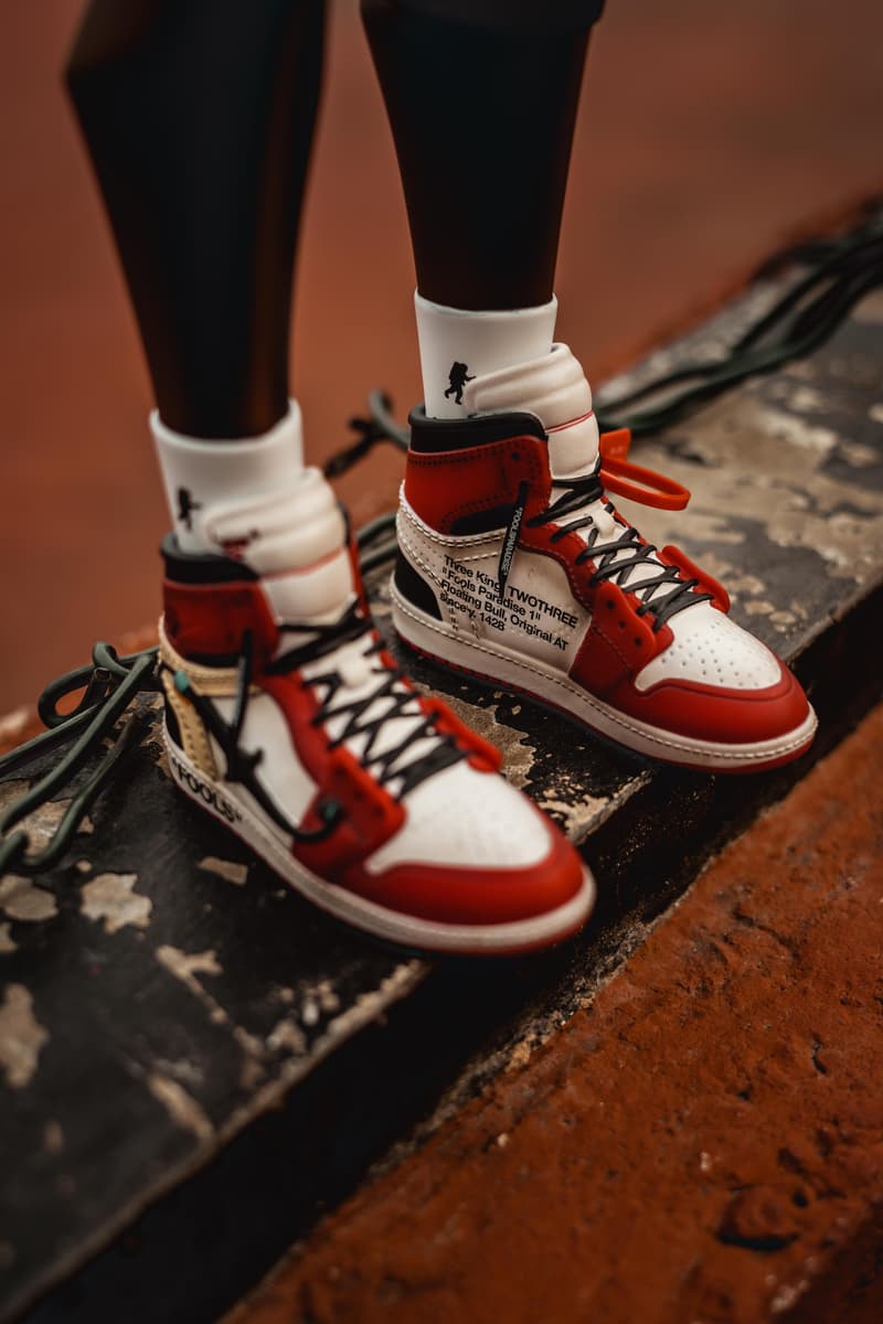 Fool's Paradise 全新玩偶「XL THREE KING: TWO THREE」正式上架