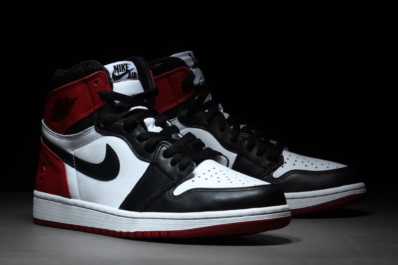 Update: 藤原浩否認 fragment design x Air Jordan 1 將推出「Black Toe」配色