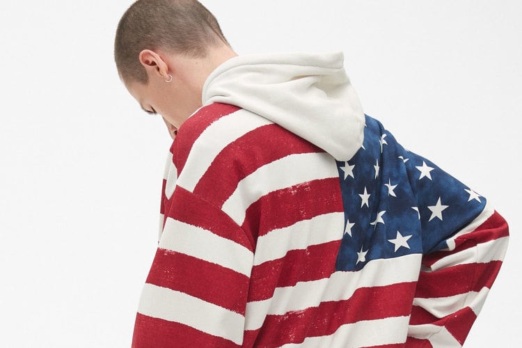 GAP 攜手《GQ》推出「The Coolest Designers on the Planet」限量版系列