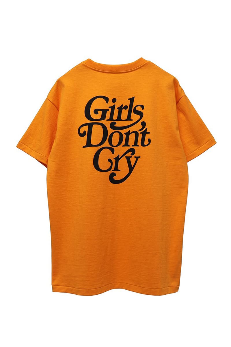 Girls Don't Cry x READYMADE 2018 全新聯名系列上架