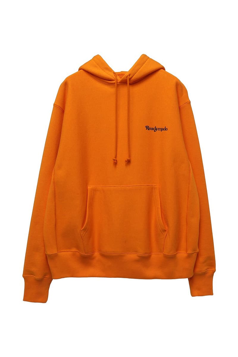 Girls Don't Cry x READYMADE 2018 全新聯名系列上架