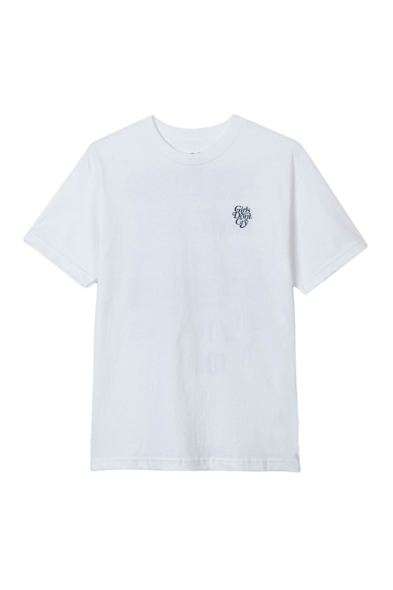 Girl's Don't Cry x The Good Company 全新聯名系列登場