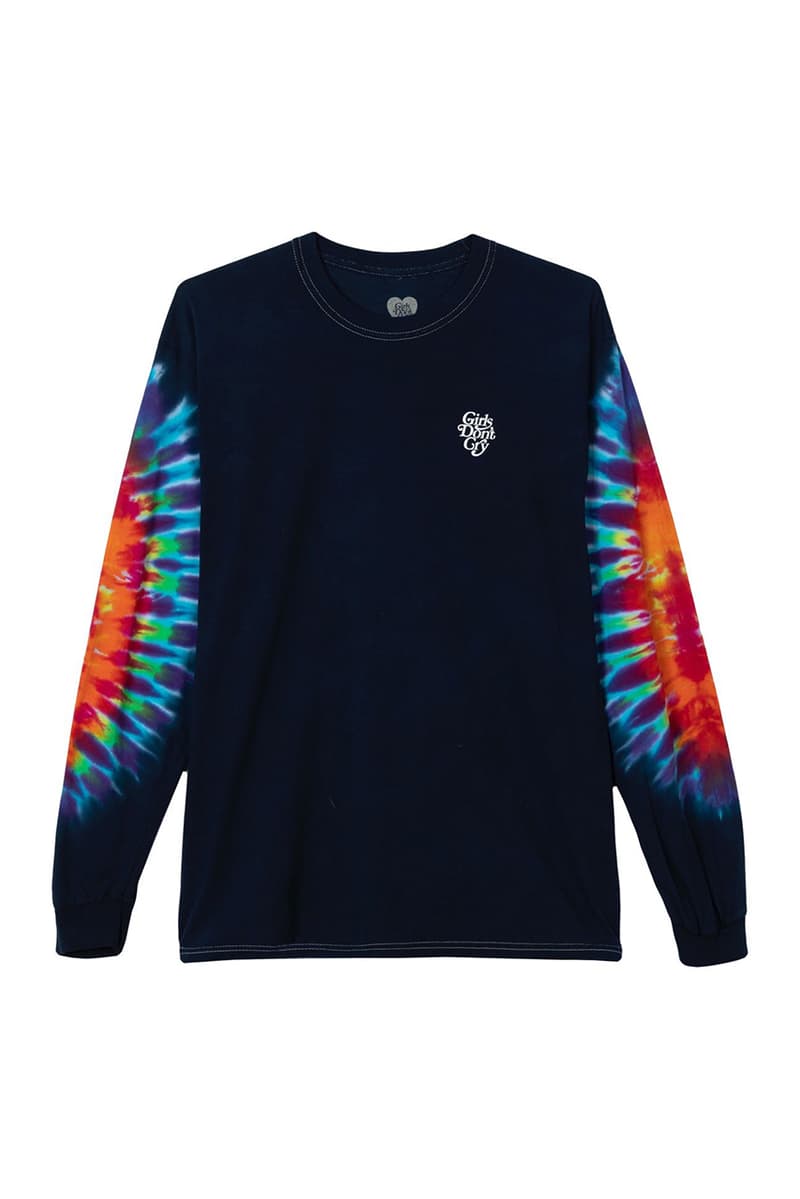 Girl's Don't Cry x The Good Company 全新聯名系列登場