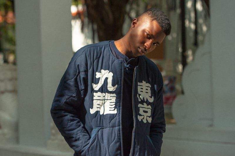 GrowthRing & Supply 推出全新「Boundless」刺子繡系列