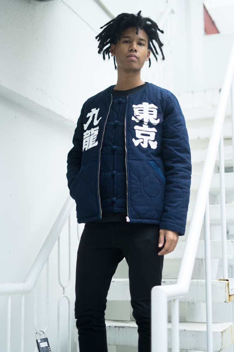 GrowthRing & Supply 推出全新「Boundless」刺子繡系列