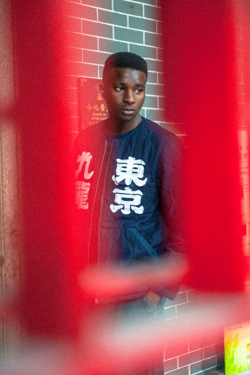 GrowthRing & Supply 推出全新「Boundless」刺子繡系列