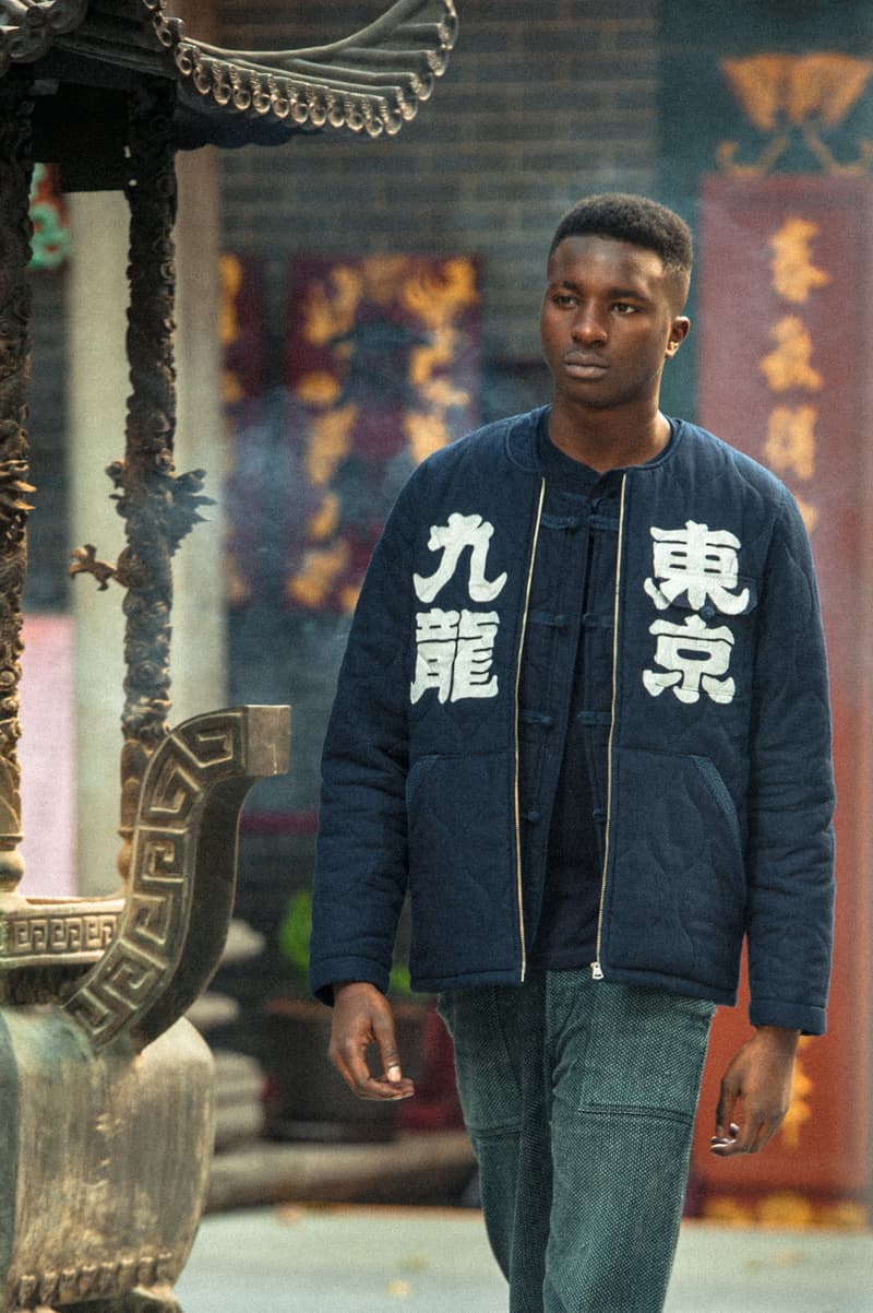 GrowthRing & Supply 推出全新「Boundless」刺子繡系列