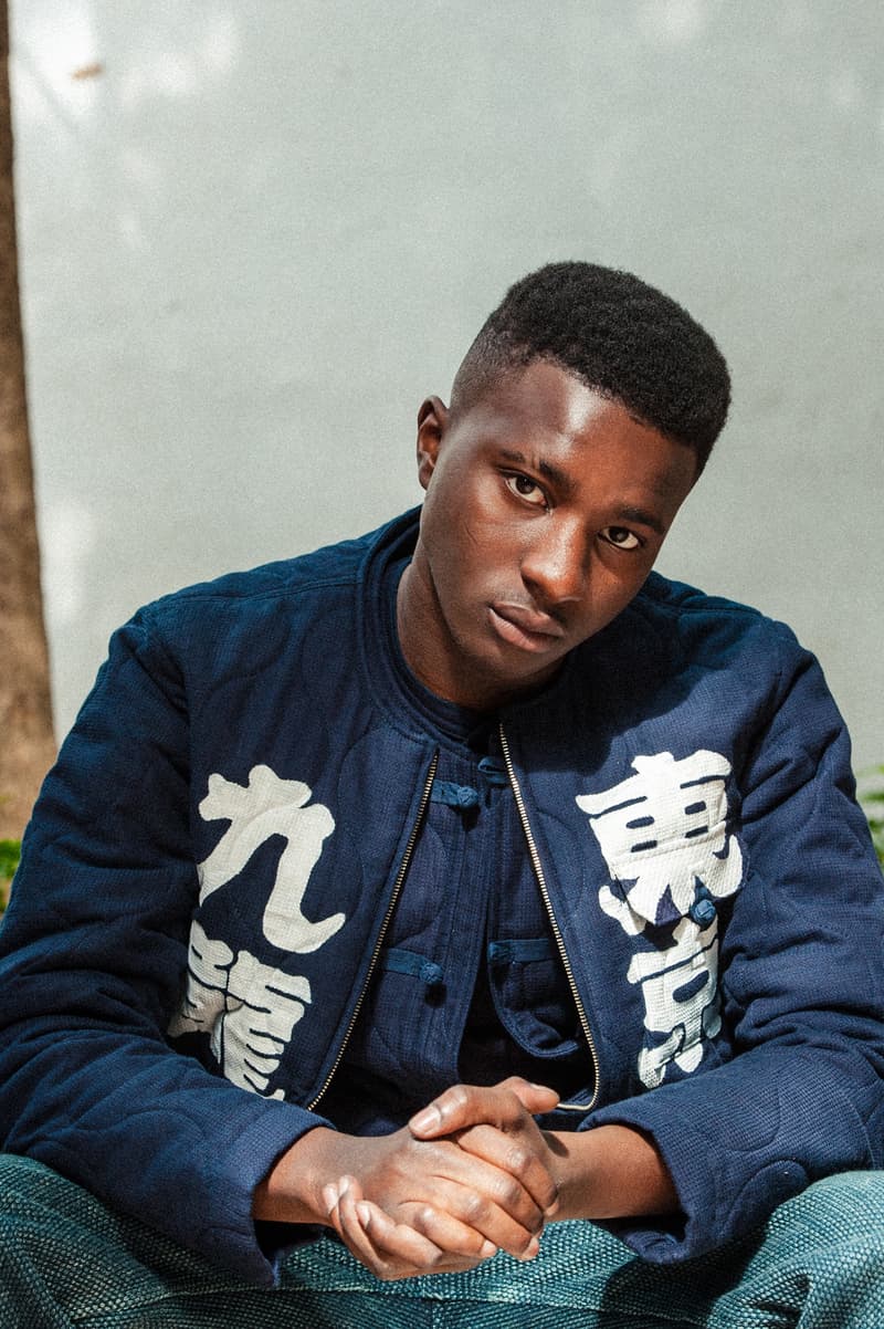 GrowthRing & Supply 推出全新「Boundless」刺子繡系列