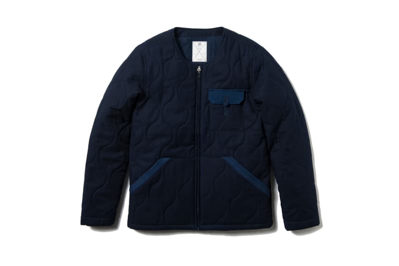 GrowthRing & Supply「Boundless」刺子繡系列單品一覽