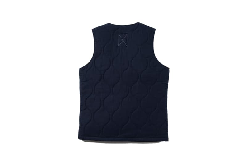 GrowthRing & Supply「Boundless」刺子繡系列單品一覽