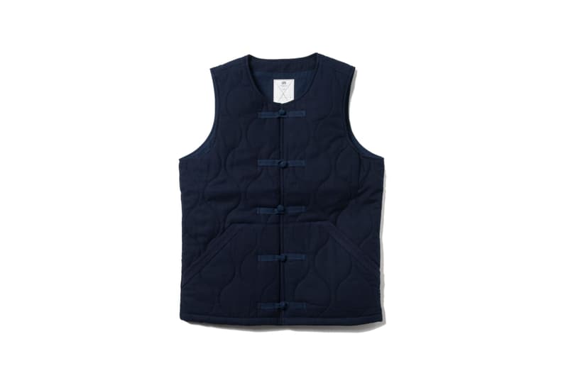 GrowthRing & Supply「Boundless」刺子繡系列單品一覽