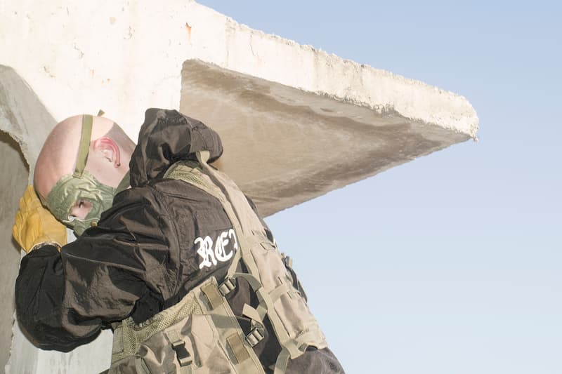 GUNC 全新 2018 秋冬系列造型 Lookbook 正式發布