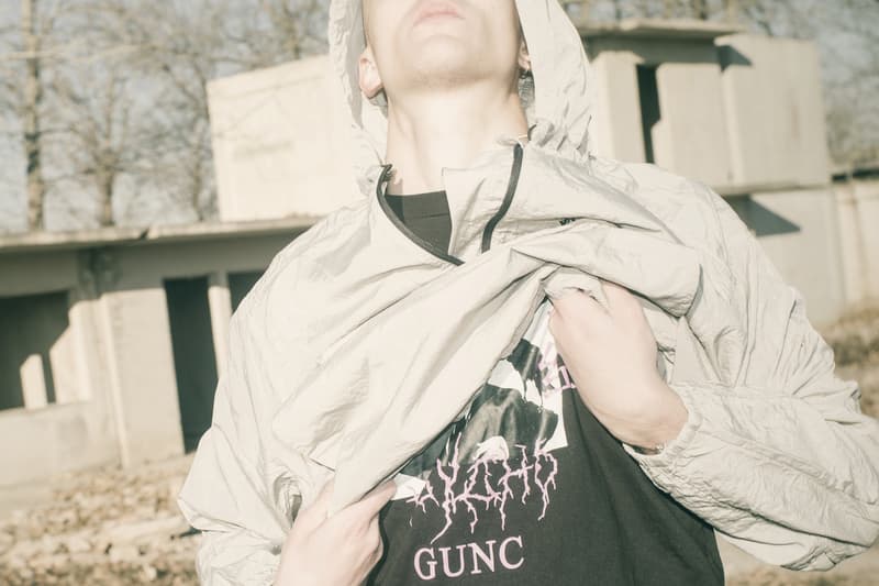 GUNC 全新 2018 秋冬系列造型 Lookbook 正式發布