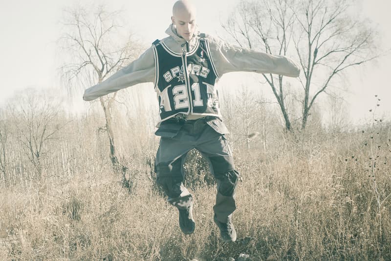 GUNC 全新 2018 秋冬系列造型 Lookbook 正式發布