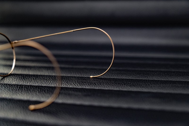 近賞 HAKUSAN MEGANE 白山眼鏡限量 Boston 鏡款