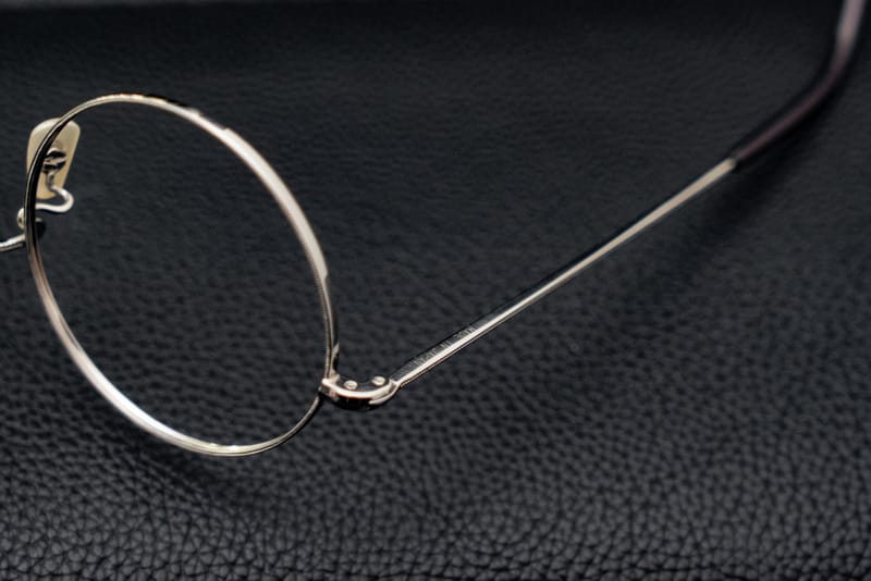 近賞 HAKUSAN MEGANE 白山眼鏡限量 Boston 鏡款