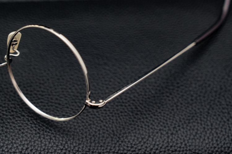 近賞 HAKUSAN MEGANE 白山眼鏡限量 Boston 鏡款