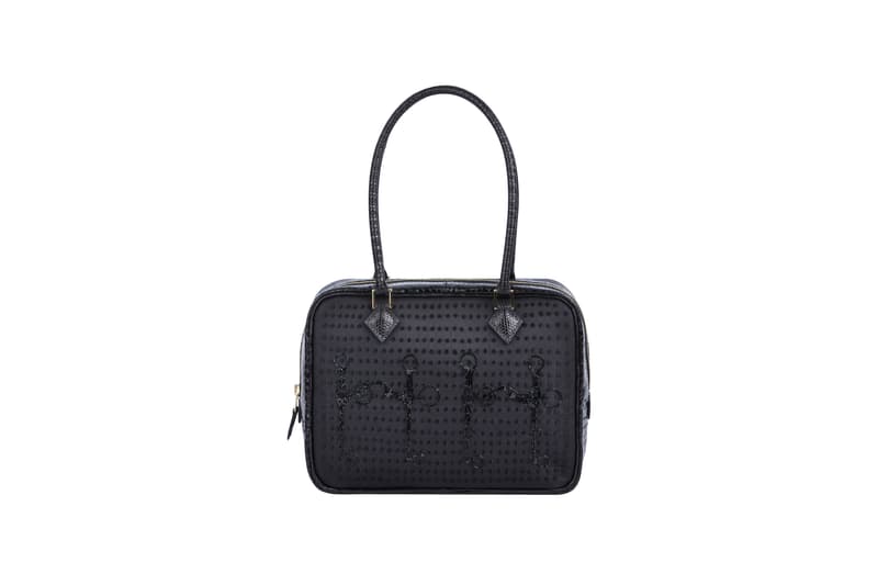 Hermès 上海國際金融中心專賣店為拓店揭幕推出別註單品