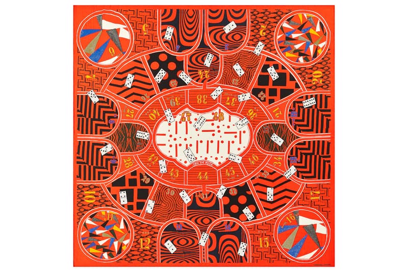 Hermès 上海國際金融中心專賣店為拓店揭幕推出別註單品