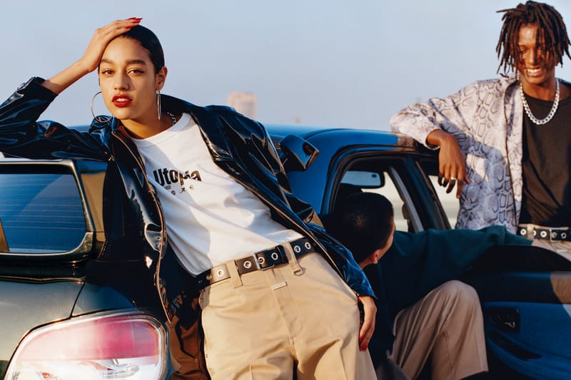 中性之美 - Eytys x H&M 2019 春夏聯名系列正式發佈