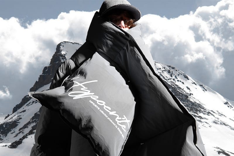 HPCRT 2018 冬季系列 Lookbook 發佈