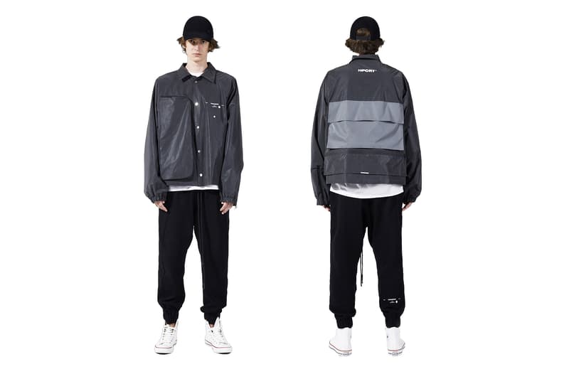 HPCRT 2018 冬季系列 Lookbook 發佈