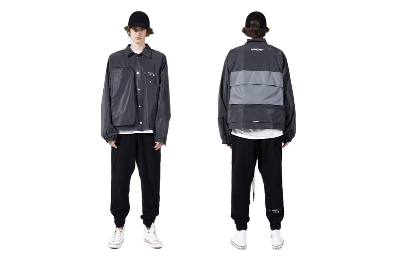 HPCRT 2018 冬季系列 Lookbook 發佈