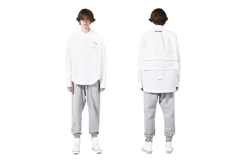 HPCRT 2018 冬季系列 Lookbook 發佈