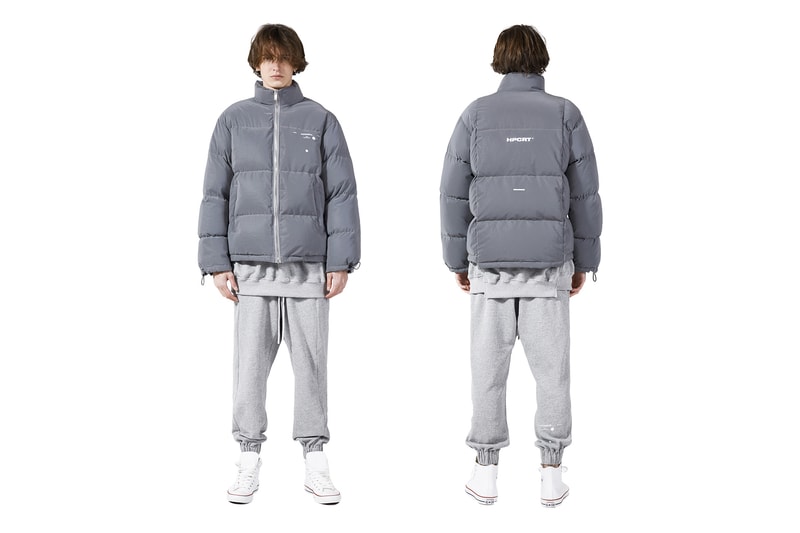HPCRT 2018 冬季系列 Lookbook 發佈