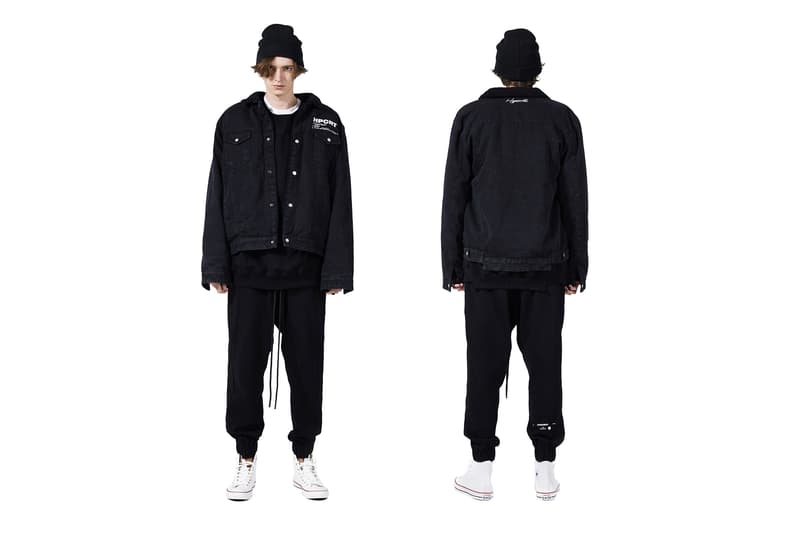 HPCRT 2018 冬季系列 Lookbook 發佈