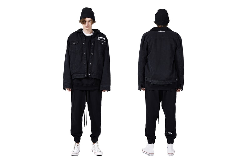 HPCRT 2018 冬季系列 Lookbook 發佈