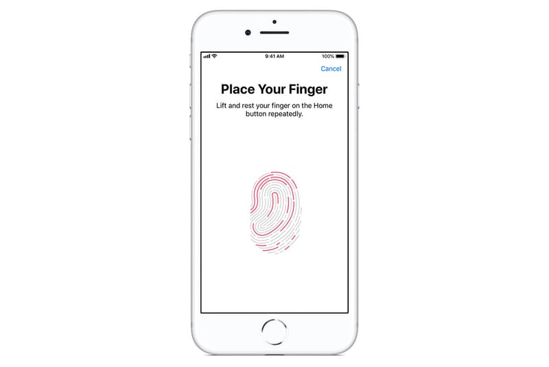 Apple 下一代 iPhone 或將加入屏下指紋辨析系統