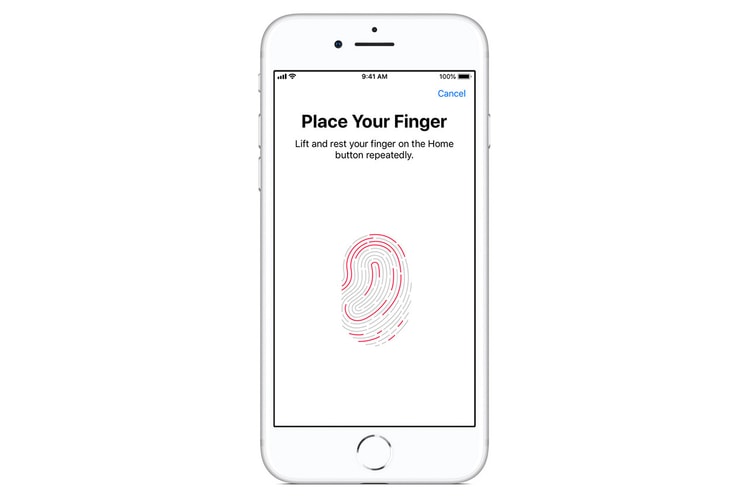 Apple 下一代 iPhone 或將加入屏下指紋辨析系統