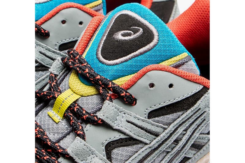 ASICS GEL-Kayano 5 釋出全新「Stone Grey」配色