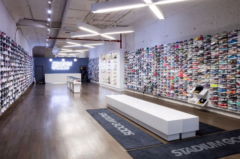 Farfetch 宣佈以 2.5 億美元收購 Stadium Goods 