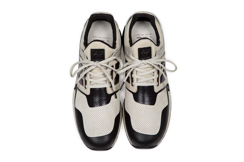 New Balance x N.HOOLYWOOD「EXCHANGE SERVICE」聯名鞋款再度登場