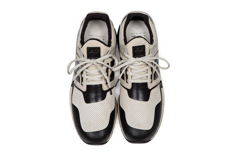 New Balance x N.HOOLYWOOD「EXCHANGE SERVICE」聯名鞋款再度登場