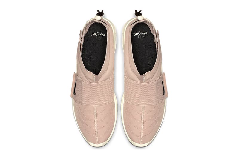 一波未平－Fear of God x Nike 2019 年新 Moccasin 鞋款曝光