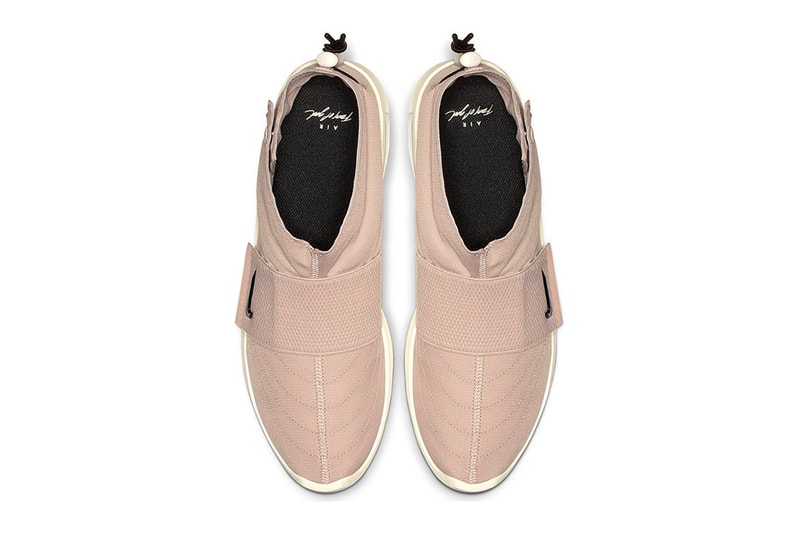 一波未平－Fear of God x Nike 2019 年新 Moccasin 鞋款曝光
