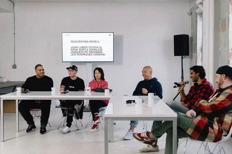 HYPETALKS | Jeff Staple、Grailed 執行總裁、StockX 創始人、OG MA 談轉售業的意義