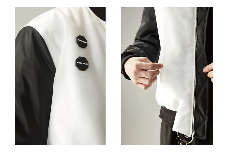 INGENIOUS 2018 秋冬系列 Lookbook 正式發佈