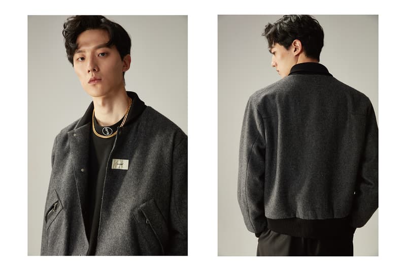 INGENIOUS 2018 秋冬系列 Lookbook 正式發佈