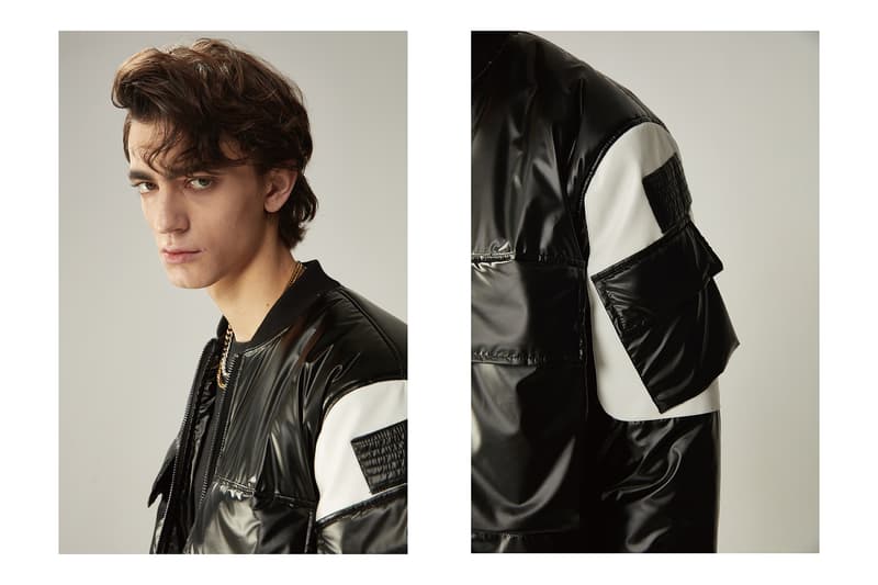 INGENIOUS 2018 秋冬系列 Lookbook 正式發佈