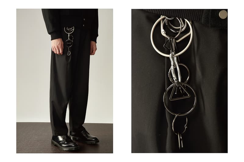 INGENIOUS 2018 秋冬系列 Lookbook 正式發佈