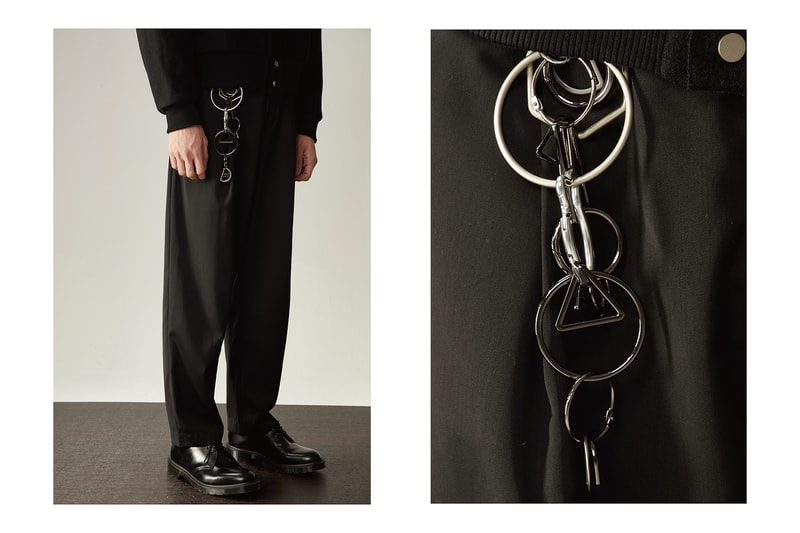 INGENIOUS 2018 秋冬系列 Lookbook 正式發佈