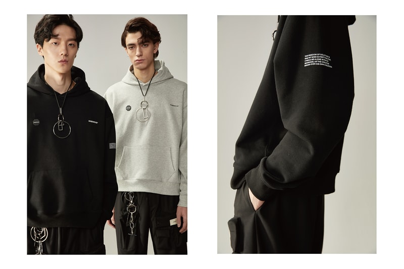 INGENIOUS 2018 秋冬系列 Lookbook 正式發佈