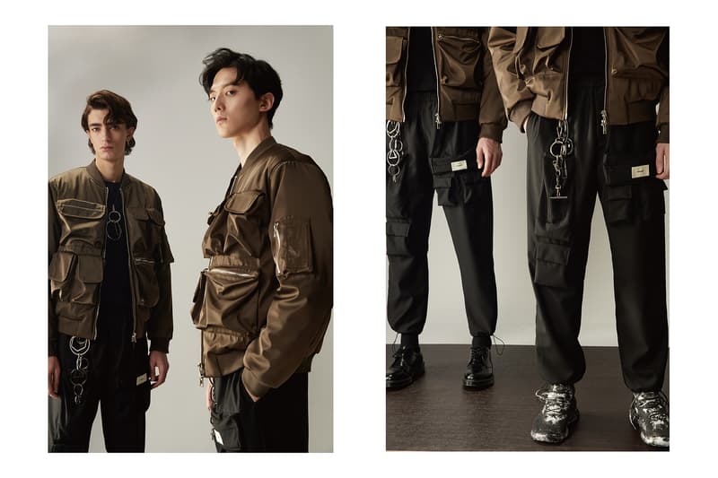 INGENIOUS 2018 秋冬系列 Lookbook 正式發佈