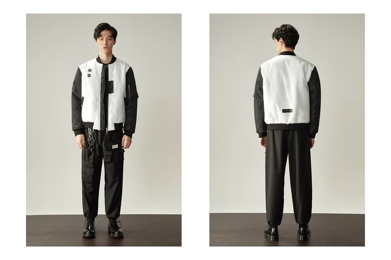 INGENIOUS 2018 秋冬系列 Lookbook 正式發佈