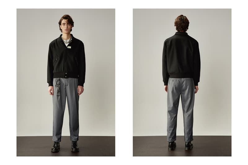 INGENIOUS 2018 秋冬系列 Lookbook 正式發佈